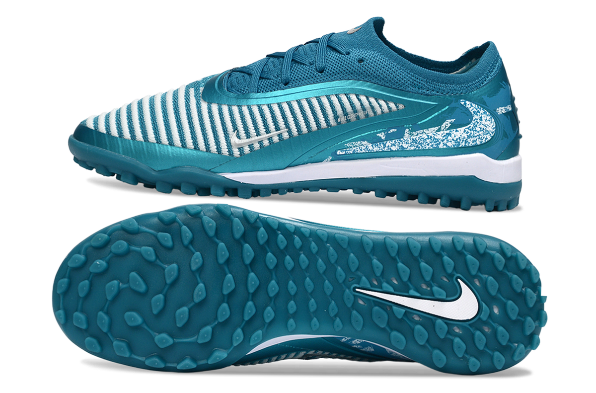 Ghete Sintetic Nike Phantom 6 Pro TF Green/White – topsneakers.ro
