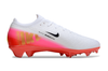 Ghete Fotbal Nike Mercurial Vapor 16 Elite FG-Red/White
