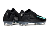 Ghete Fotbal Nike Mercurial Vapor 16 Black/Dark Green FG