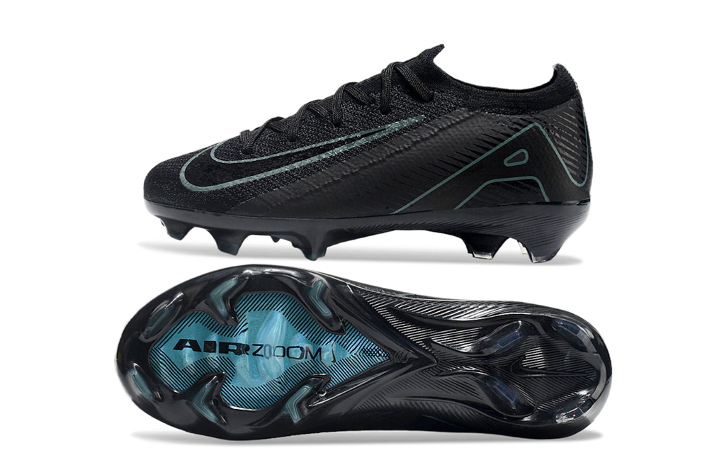 Ghete Fotbal Nike Air Zoom Mercurial Vapor 16 Elite FG Negru