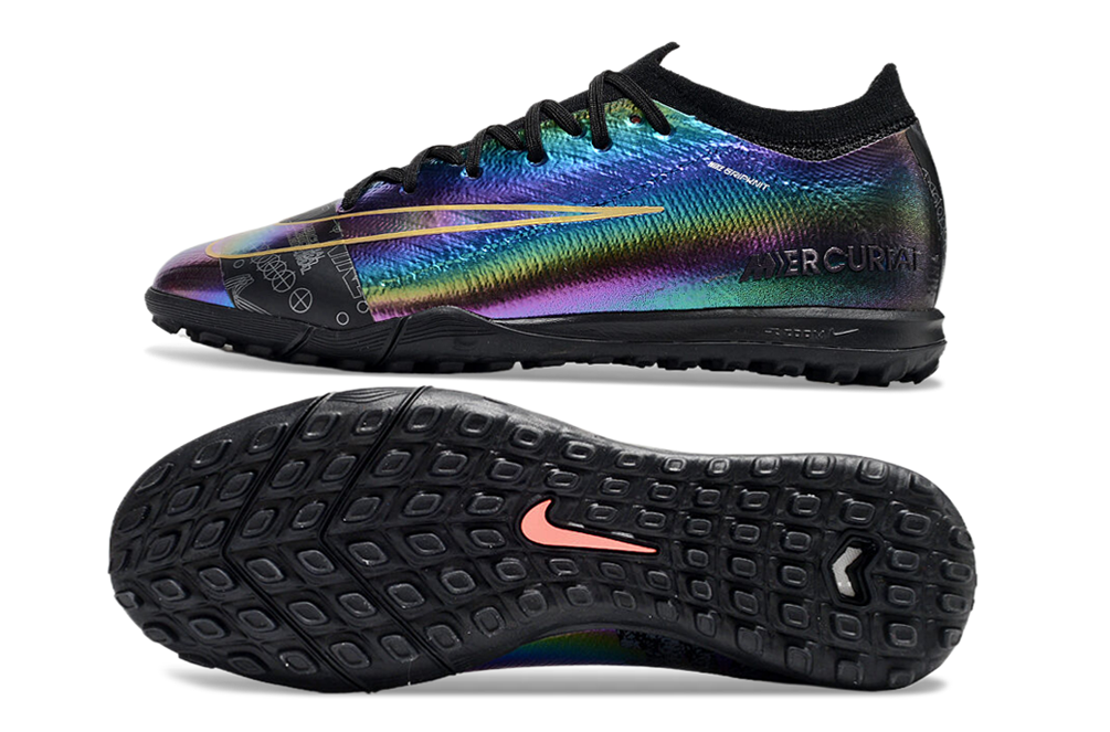 Ghete Sintetic Nike Zoom Mercurial Vapor 16 Elite TF Cosmic Speed