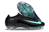 Ghete Fotbal Nike Mercurial Vapor 16 Black/Dark Green FG