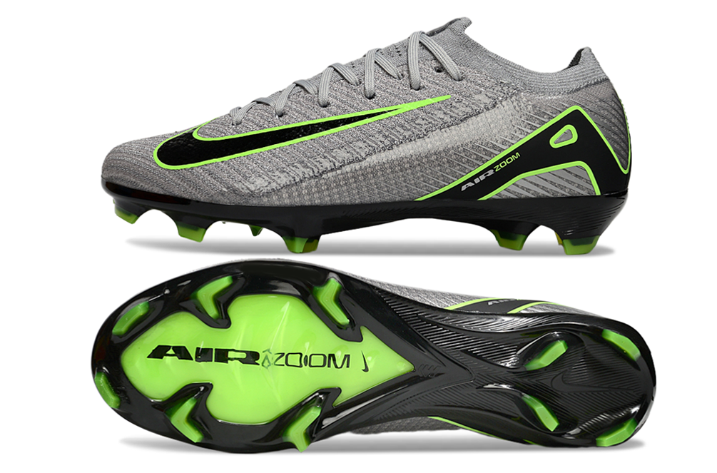Ghete Fotbal Nike Mercurial ZOOM Vapor 15 Elite FG Chrome