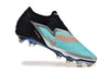 Ghete Fotbal Nike Phantom 6 Low Elite FG Chrome