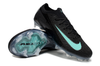 Ghete Fotbal Nike Mercurial Vapor 16 Black/Dark Green FG
