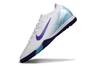 Ghete Sintetic Nike Zoom Mercurial Vapor 16 Elite TF White/Blue/Purple