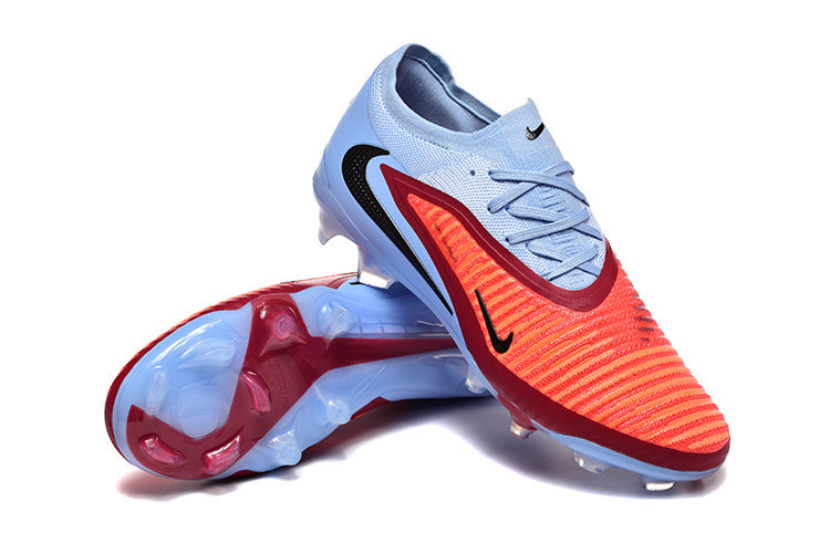 Ghete Fotbal Nike Phantom 6 Red/Blue Elite FG