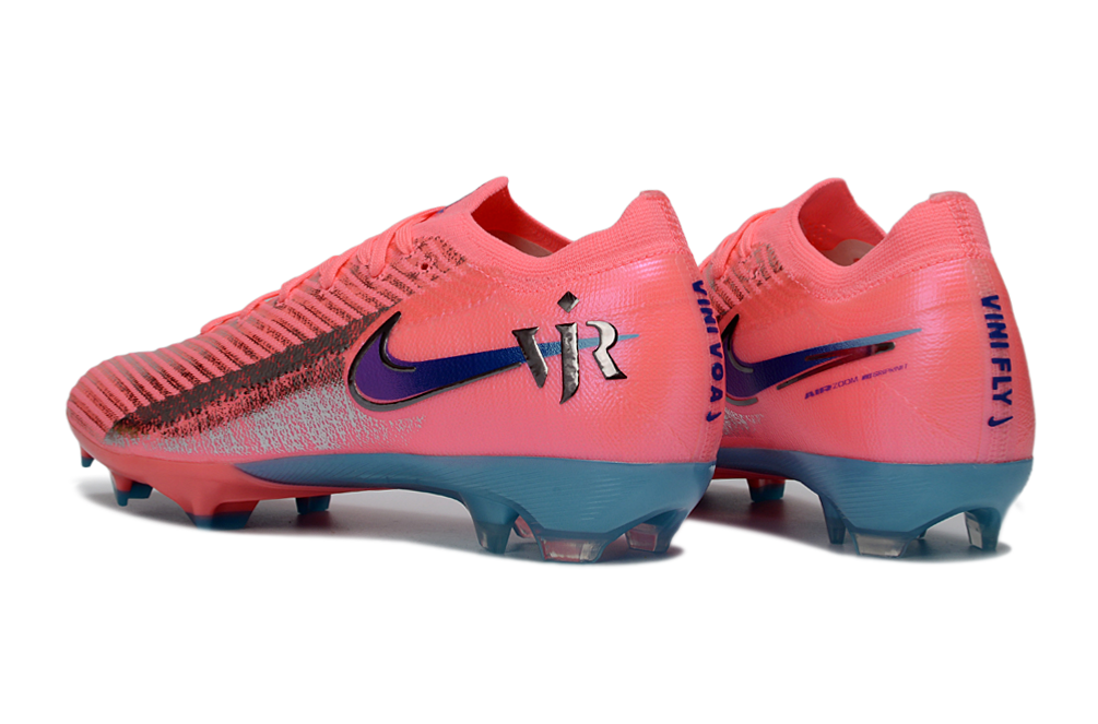 Ghete Fotbal Nike Mercurial Vapor 16 Elite Vini Jr. Sunset Pulse