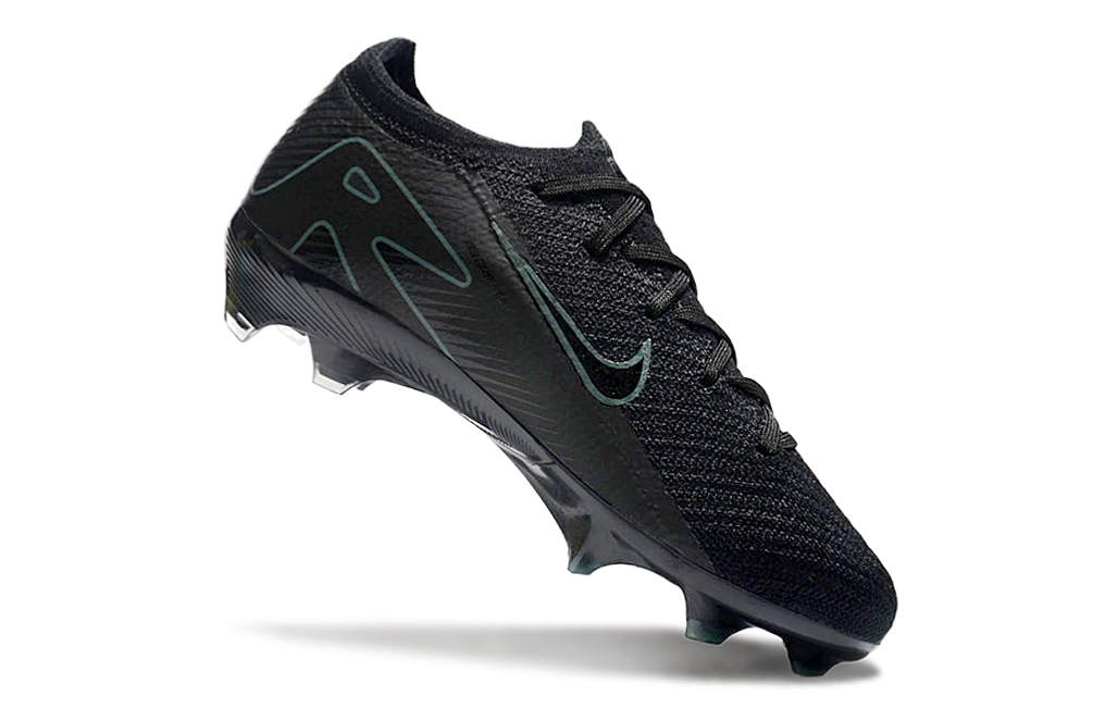 Ghete Fotbal Nike Air Zoom Mercurial Vapor 16 Elite FG Negru