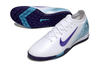 Ghete Sintetic Nike Zoom Mercurial Vapor 16 Elite TF White/Blue/Purple