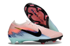 Ghete Fotbal Nike Air Zoom Mercurial Vapor 16 Elite FG Orange Blue Black