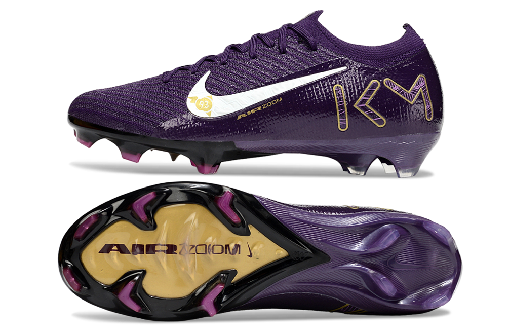 Ghete Fotbal Nike Air Zoom Mercurial Vapor 16 Elite FG 2025 Mbappe