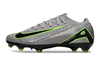 Ghete Fotbal Nike Mercurial ZOOM Vapor 15 Elite FG Chrome