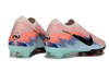 Ghete Fotbal Nike Air Zoom Mercurial Vapor 16 Elite FG Orange Blue Black