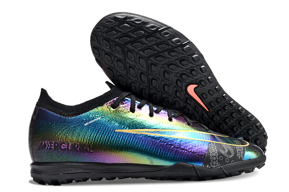 Ghete Sintetic Nike Zoom Mercurial Vapor 16 Elite TF Cosmic Speed