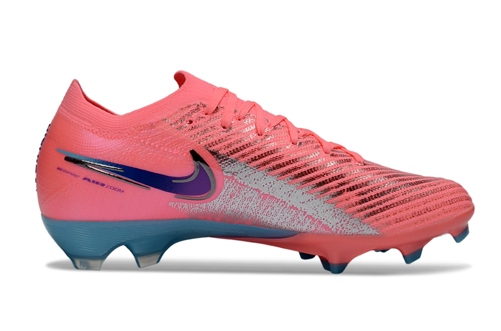 Ghete Fotbal Nike Mercurial Vapor 16 Elite Vini Jr. Sunset Pulse