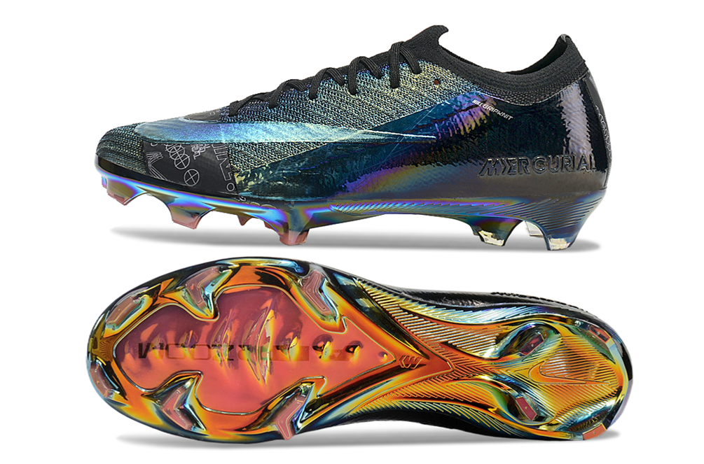 Ghete Fotbal Nike Zoom Mercurial Vapor 16 Elite FG Cosmic Speed