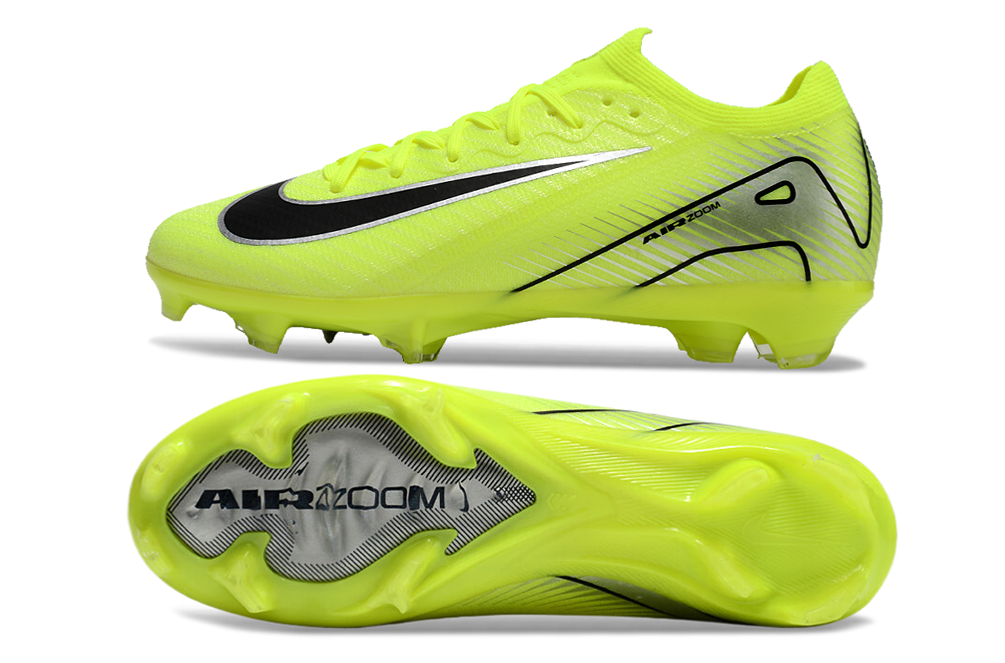 Ghete Fotbal Nike Mercurial Vapor 16 Elite Low-Verde