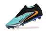 Ghete Fotbal Nike Phantom 6 Low Elite FG Chrome