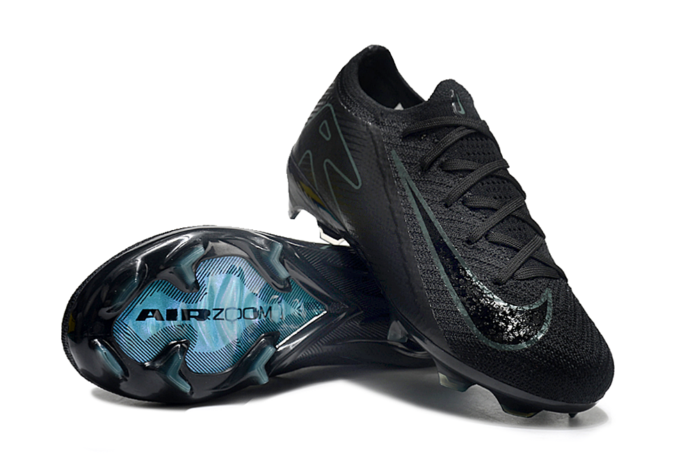 Ghete Fotbal Nike Air Zoom Mercurial Vapor 16 Elite FG Negru