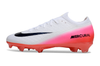 Ghete Fotbal Nike Mercurial Vapor 16 Elite FG-Red/White