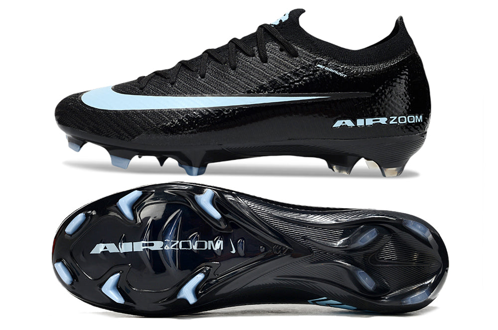 Ghete Fotbal Nike Air Zoom Mercurial Vapor 16 Elite FG-Blue/Black