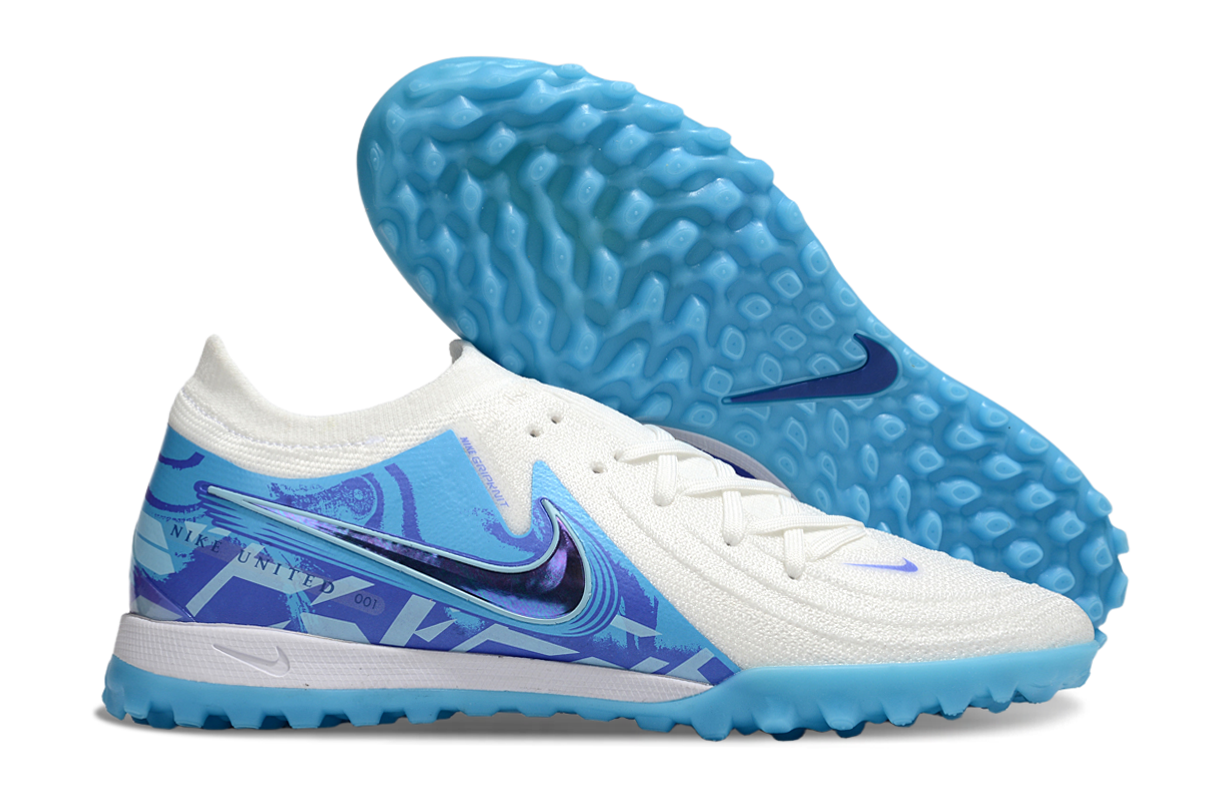 Ghete Sintetic Nike Phantom United Blue Elite TF