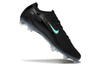Ghete Fotbal Nike Mercurial Vapor 16 Black/Dark Green FG