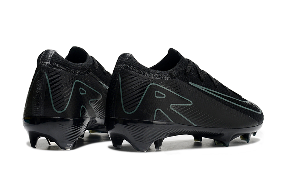 Ghete Fotbal Nike Air Zoom Mercurial Vapor 16 Elite FG Negru