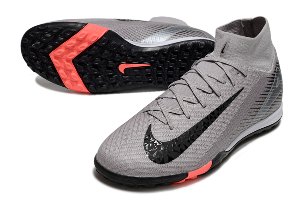 Ghete Sintetic Nike Superfly 9 TF-Gri