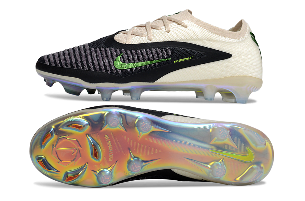 Ghete Fotbal Nike Phantom 6 FG Black Mamba – topsneakers.ro