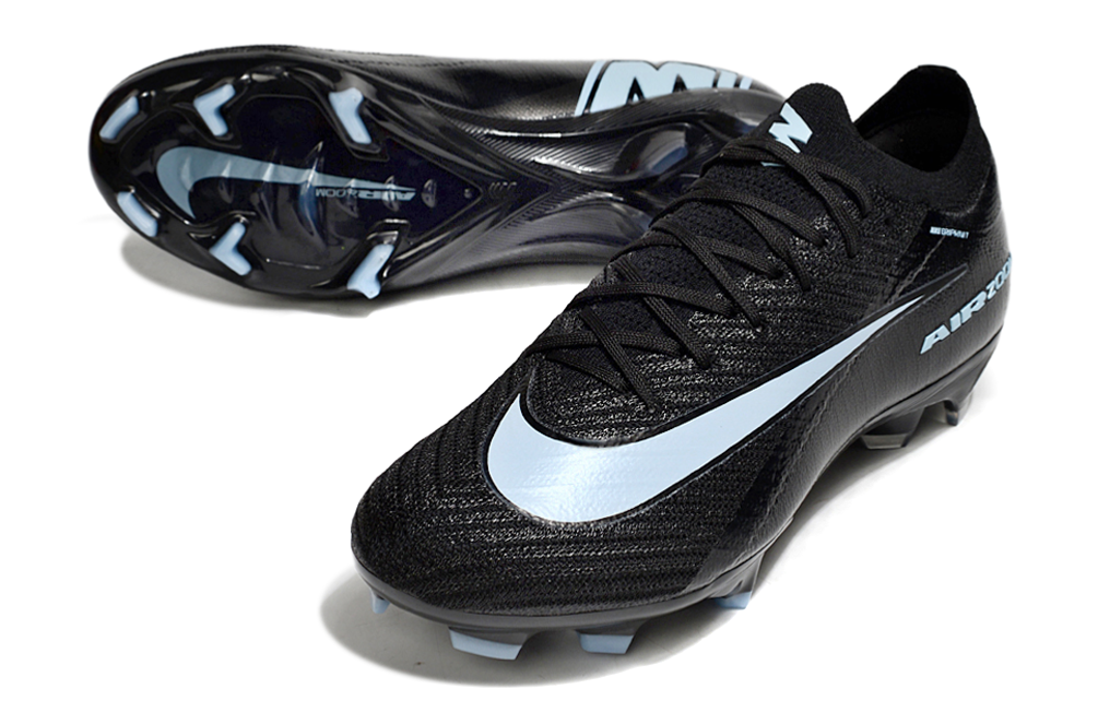 Ghete Fotbal Nike Air Zoom Mercurial Vapor 16 Elite FG-Blue/Black