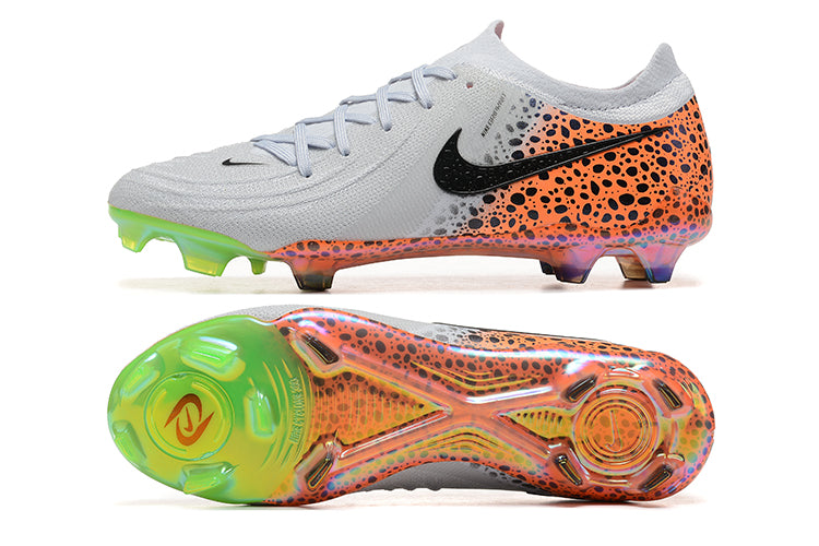 Ghete de fotbal Nike PHANTOM GX II ELITE FG-Safari