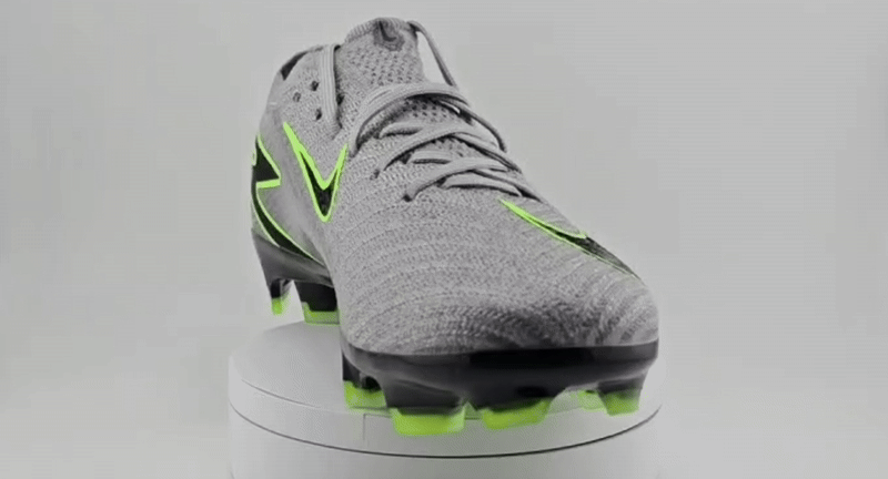 Ghete Fotbal Nike Mercurial ZOOM Vapor 15 Elite FG Chrome