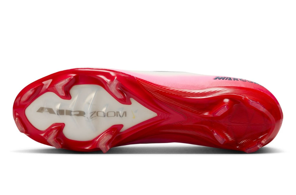 Ghete Fotbal Nike Mercurial Vapor 16 Elite FG-Red/White