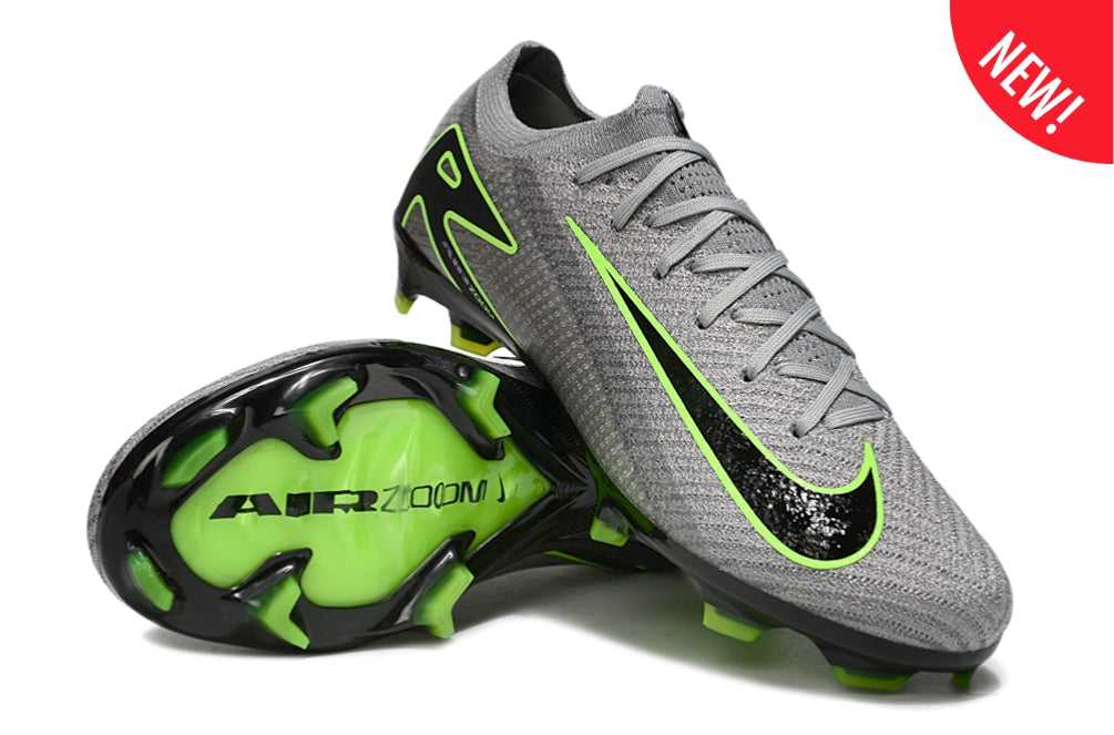 Ghete Fotbal Nike Mercurial ZOOM Vapor 15 Elite FG Chrome