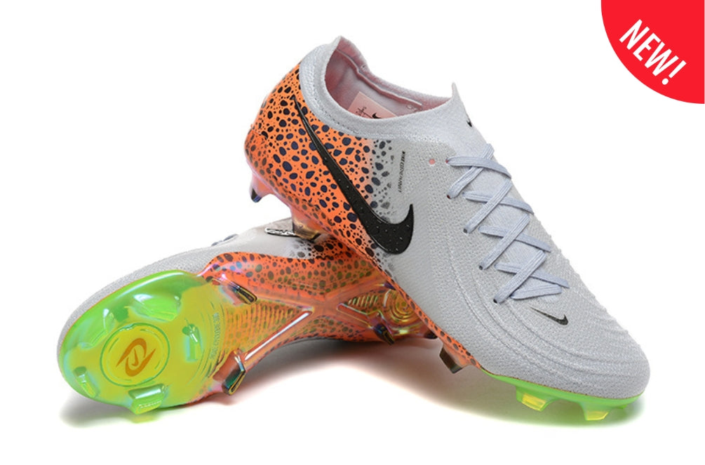 Ghete de fotbal Nike PHANTOM GX II ELITE FG-Safari