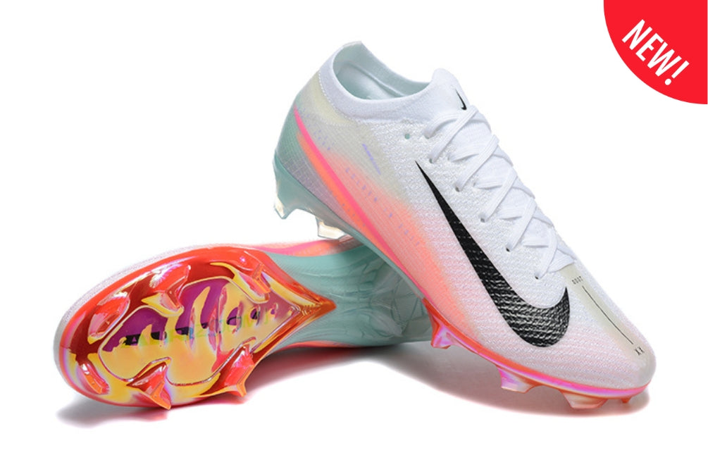 Ghete Fotbal Nike Mercurial Vapor 16 Elite FG-Pink/Green