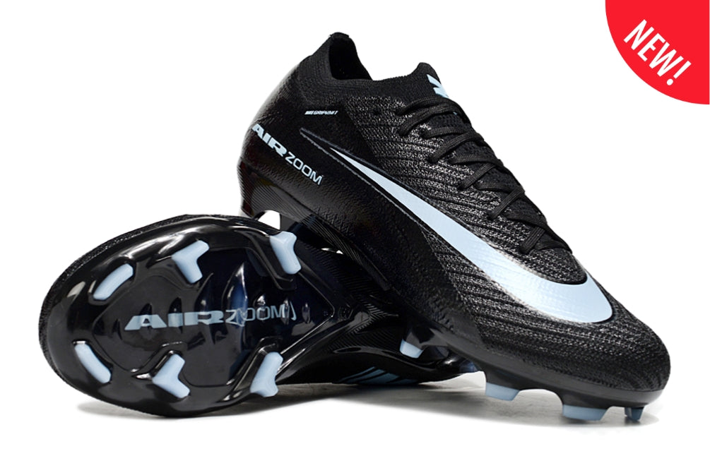 Ghete Fotbal Nike Air Zoom Mercurial Vapor 16 Elite FG-Blue/Black
