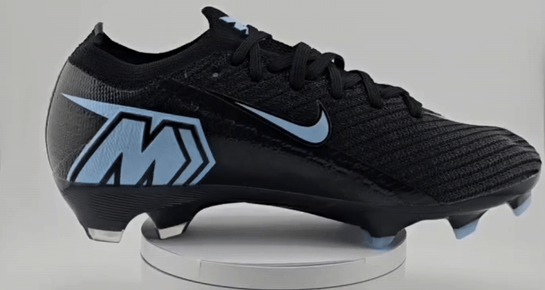 Ghete Fotbal Nike Air Zoom Mercurial Vapor 16 Elite FG-Blue/Black