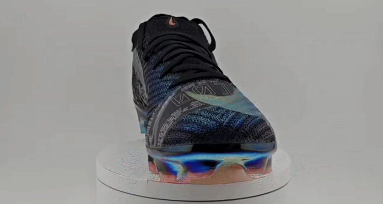 Ghete Fotbal Nike Zoom Mercurial Vapor 16 Elite FG Cosmic Speed
