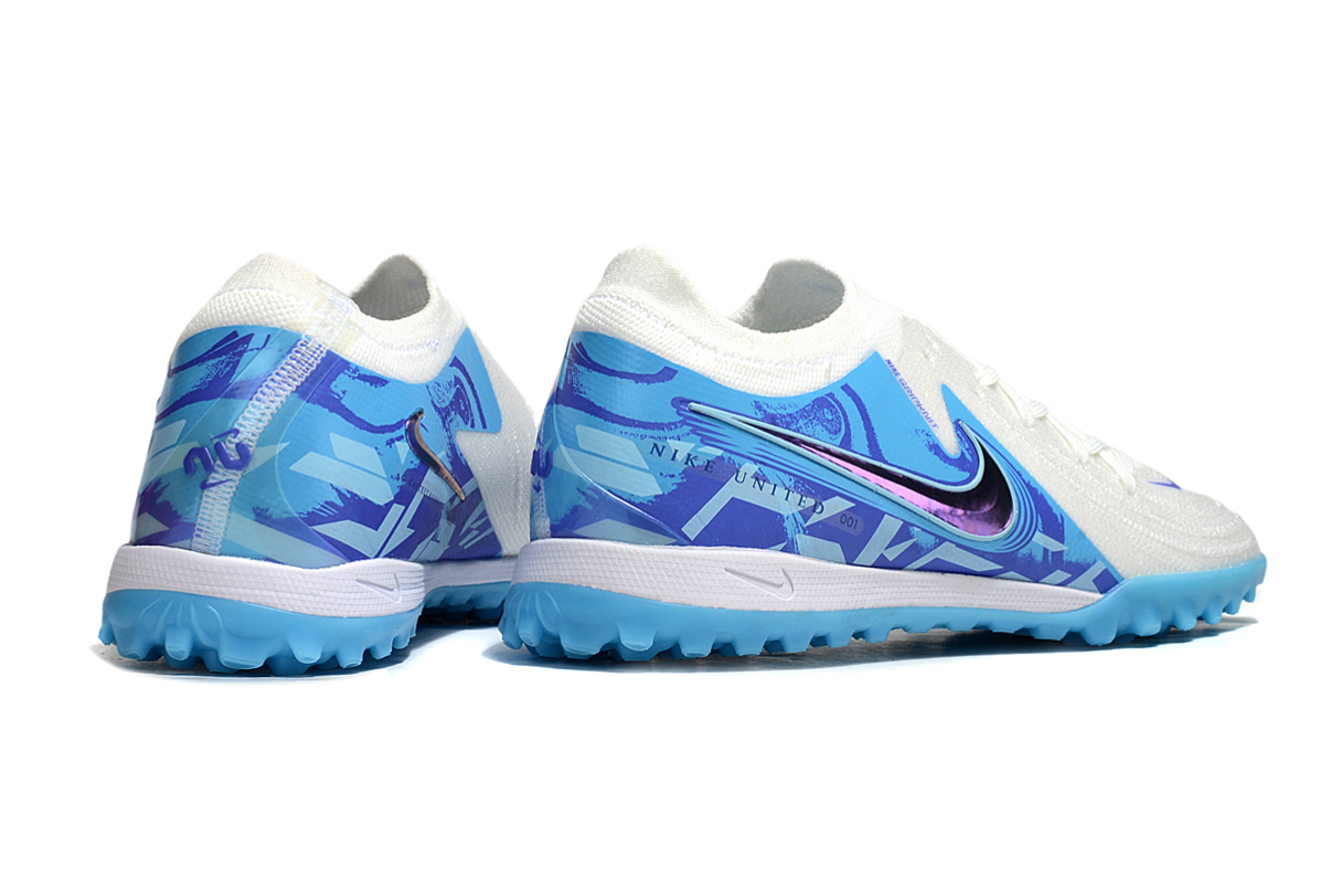 Ghete Sintetic Nike Phantom United Blue Elite TF
