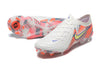 Ghete de fotbal Nike PHANTOM GX II RED/WHITE ELITE FG