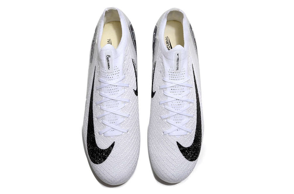 Ghete Fotbal Nike Air Zoom White Pearl – FG