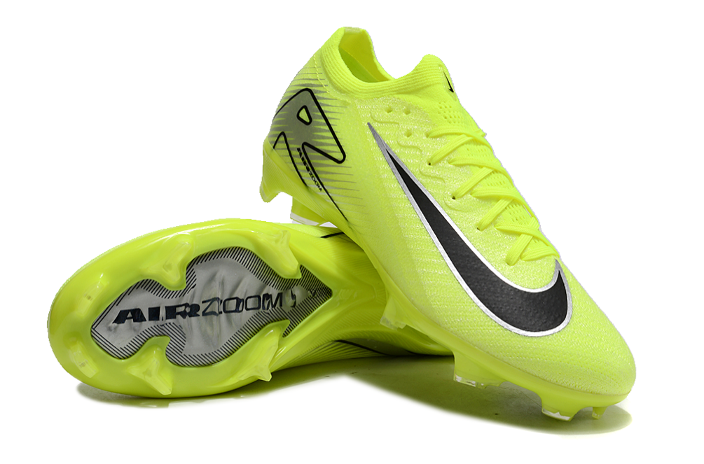 Ghete Fotbal Nike Mercurial Vapor 16 Elite Low-Verde