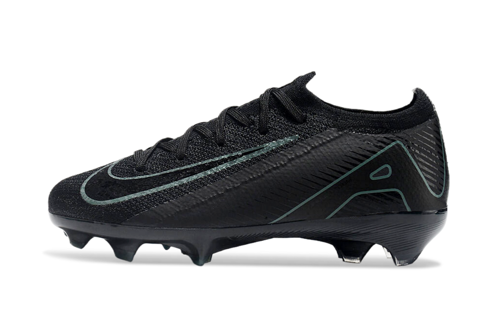 Ghete Fotbal Nike Air Zoom Mercurial Vapor 16 Elite FG Negru