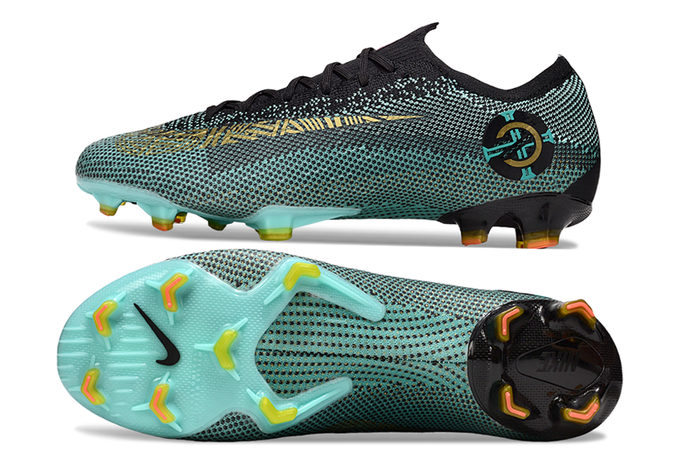 Ghete Fotbal Nike Mercurial Vapor XII Elite C. Ronaldo FG