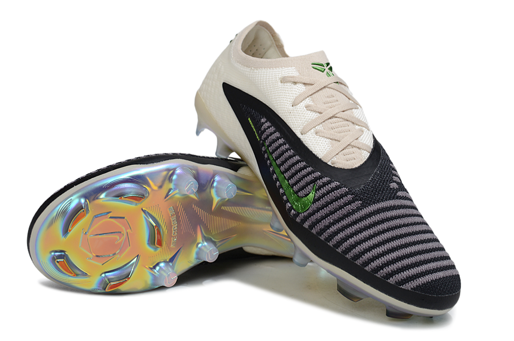 Ghete Fotbal Nike Phantom 6 FG Black Mamba – topsneakers.ro