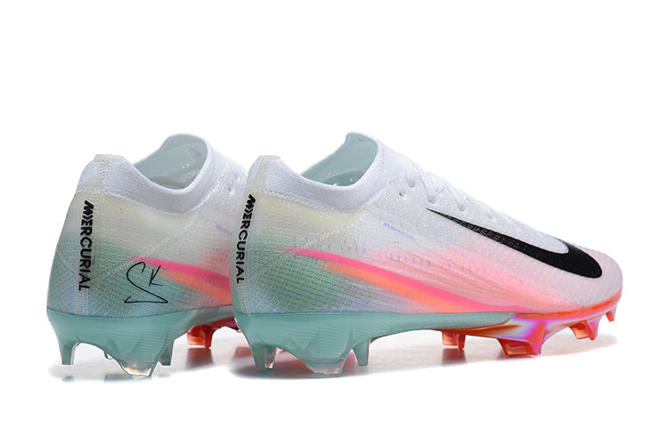 Ghete Fotbal Nike Mercurial Vapor 16 Elite FG-Pink/Green