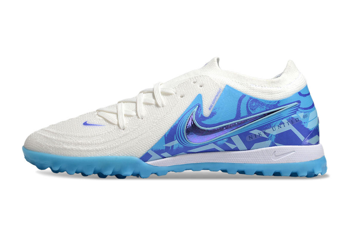 Ghete Sintetic Nike Phantom United Blue Elite TF